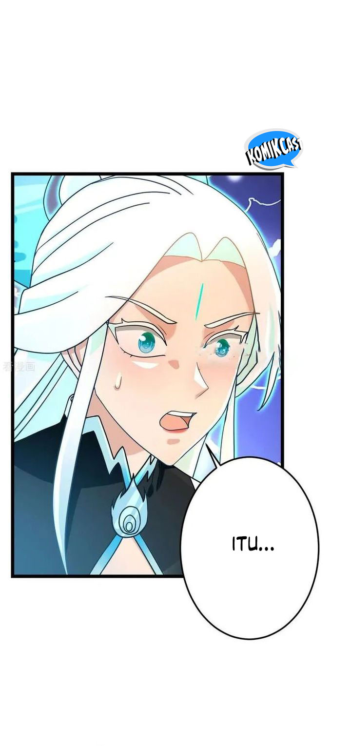 Against the Gods Chapter 691 Gambar 25